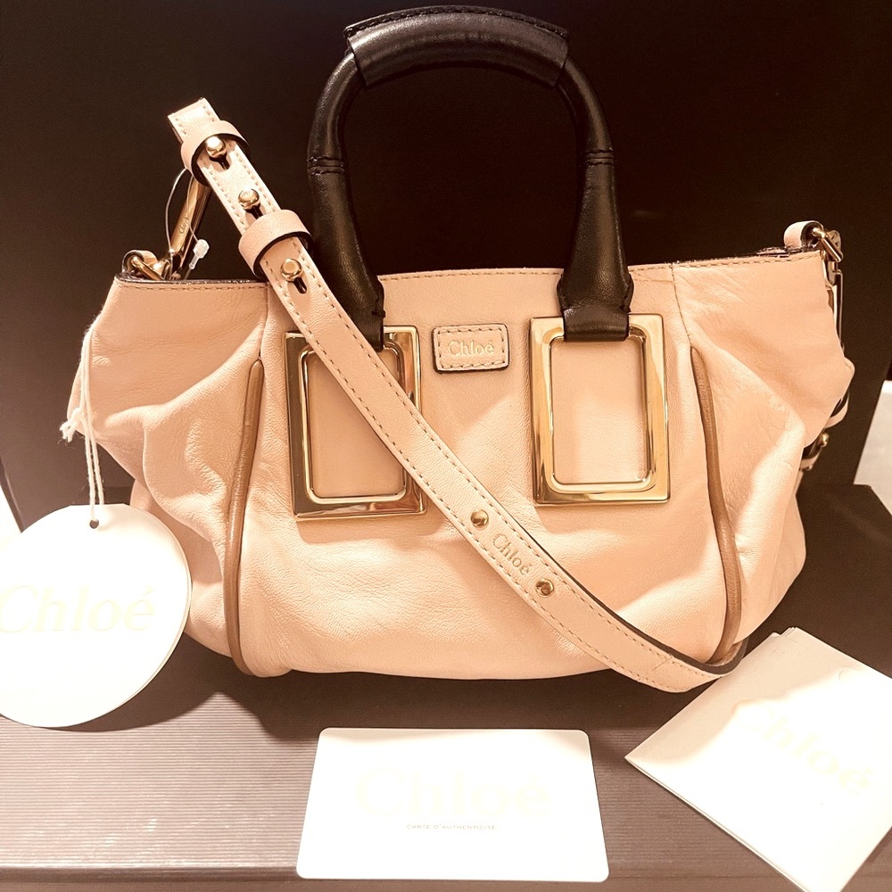 💐CHLOE MINI ETEL BAG NWT💐